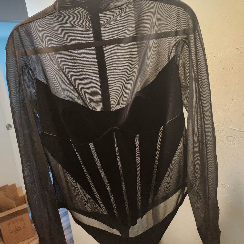 Mugler Bodysuit - Picture 4 of 7